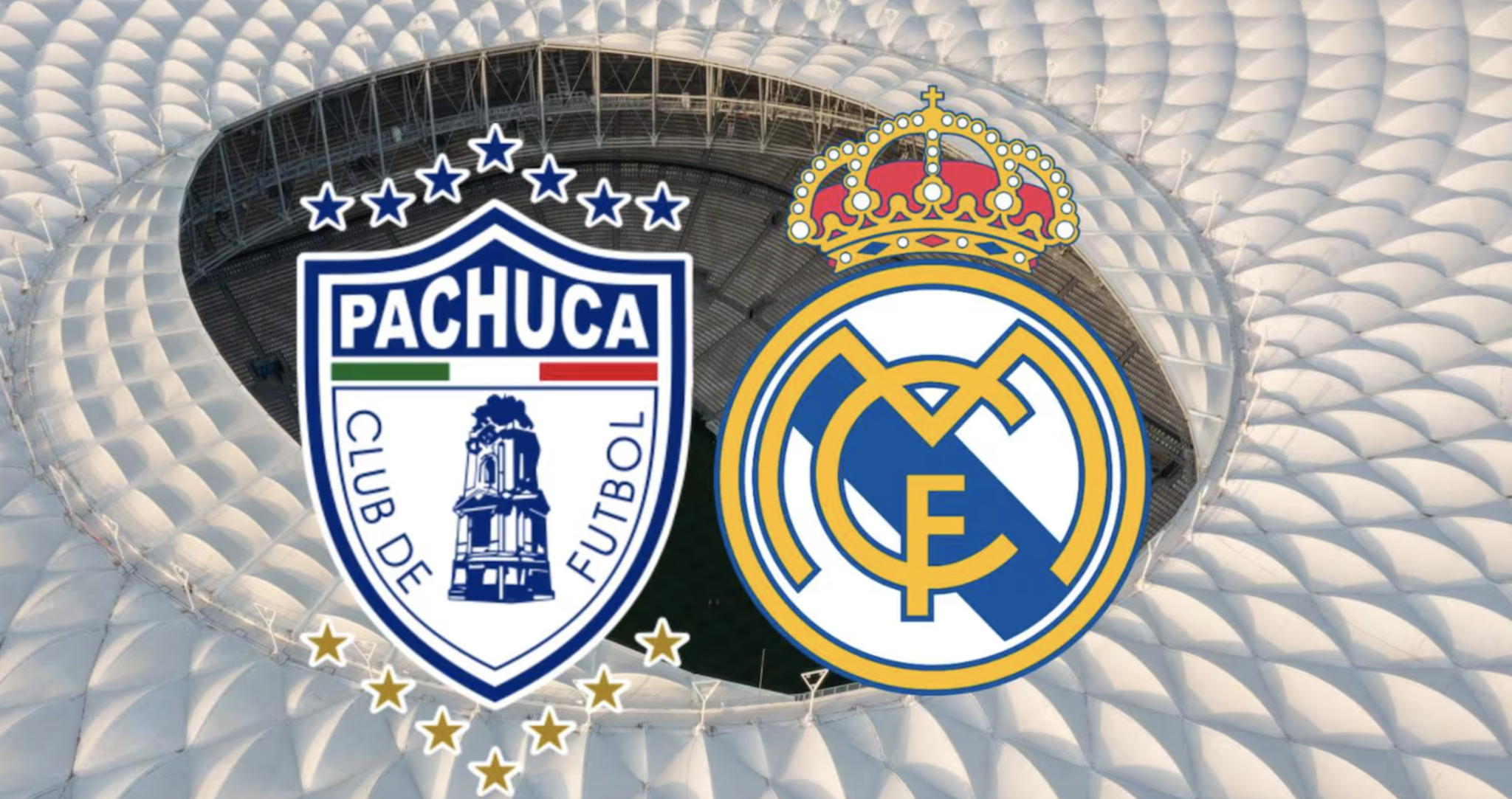 Real Madrid vs Pachuca Donde ver la Final de la Copa Intercontinental